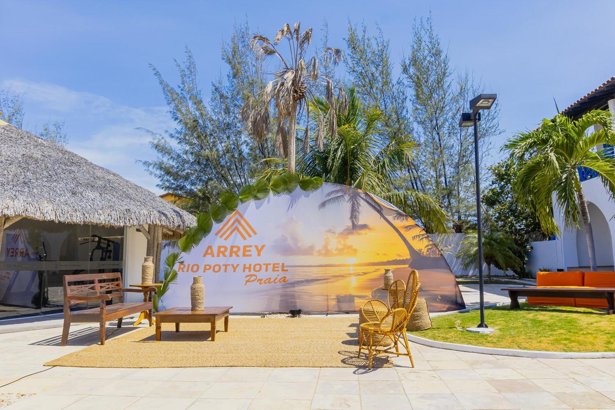 Arrey Rio Poty 酒店 4*